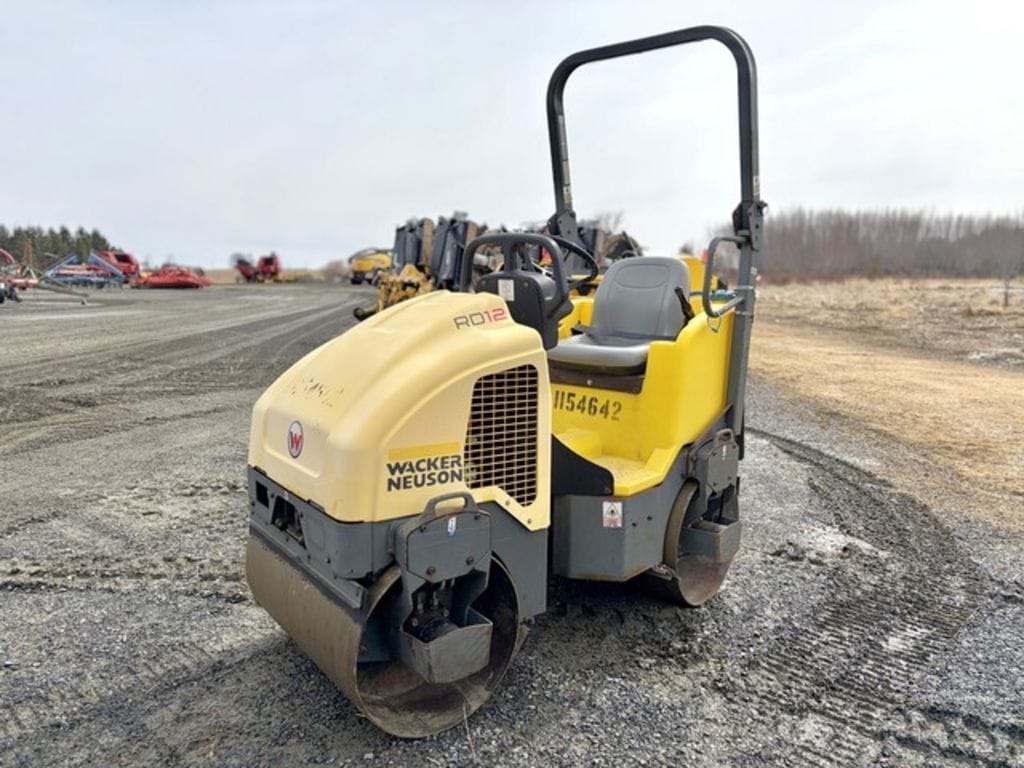 Wacker Neuson RD12 Equipment Image0