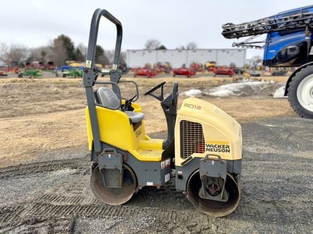Image of Wacker Neuson RD12 equipment image 1
