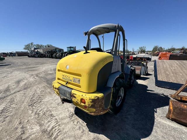 Image of Wacker Neuson 280 equipment image 4