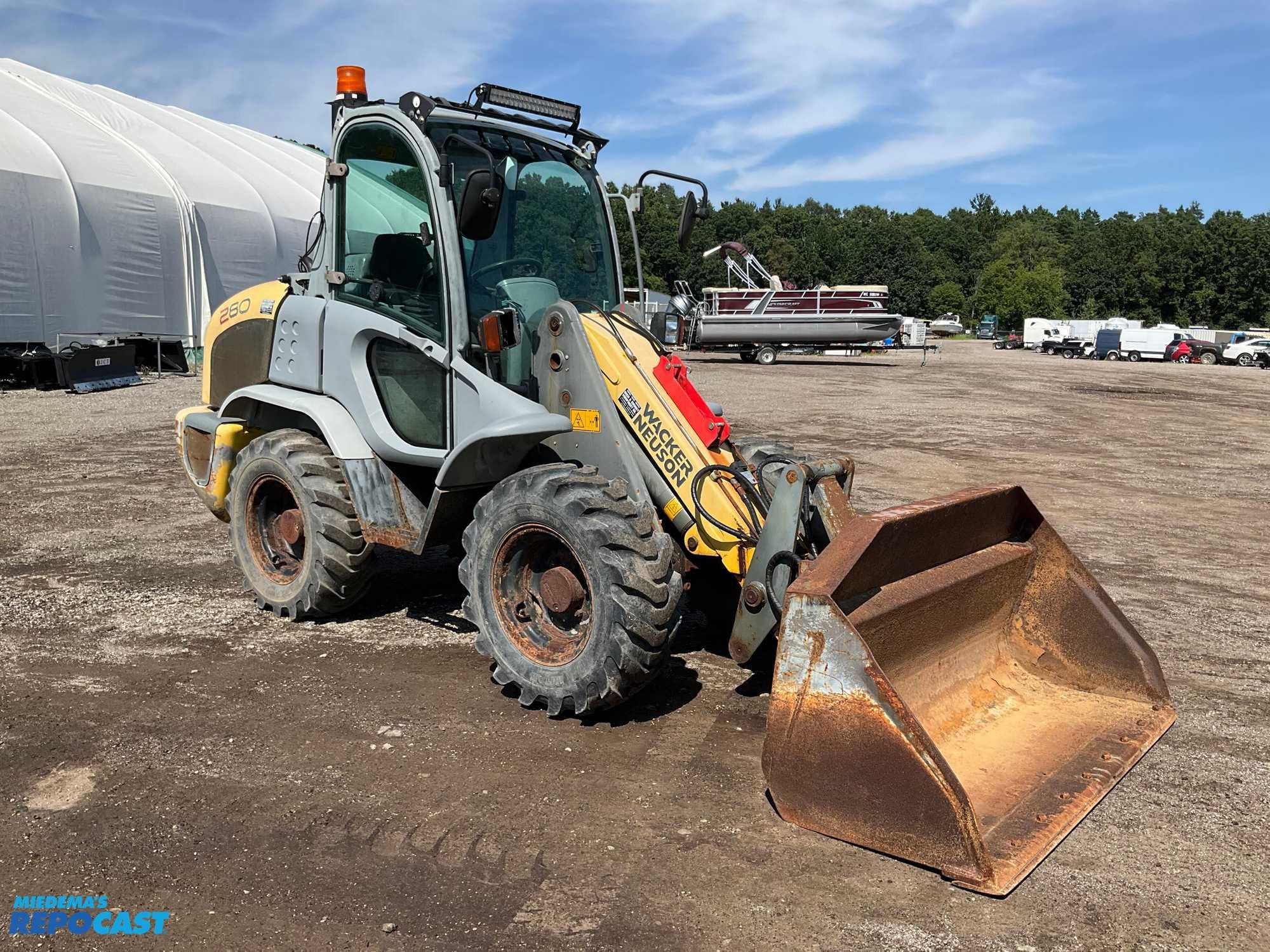 Main image Wacker Neuson 280