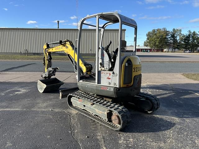 Image of Wacker Neuson 28Z3 equipment image 4