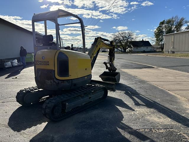 Image of Wacker Neuson 28Z3 equipment image 3