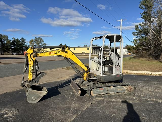 Image of Wacker Neuson 28Z3 equipment image 2