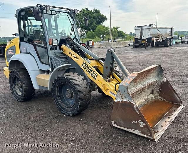 Image of Wacker Neuson 550 equipment image 2