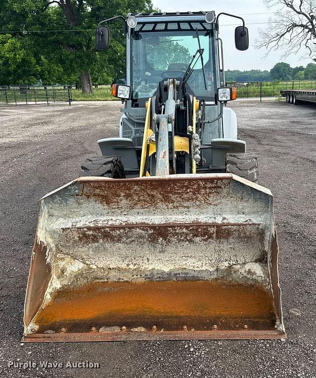 Image of Wacker Neuson 550 equipment image 1