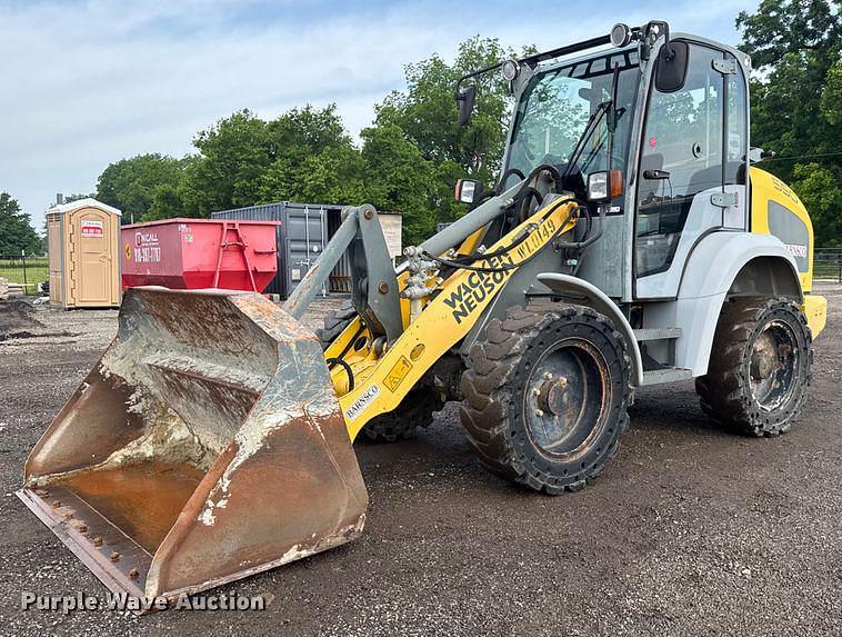 Image of Wacker Neuson 550 Primary image