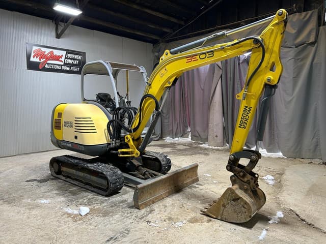 Image of Wacker Neuson 3503RD equipment image 4