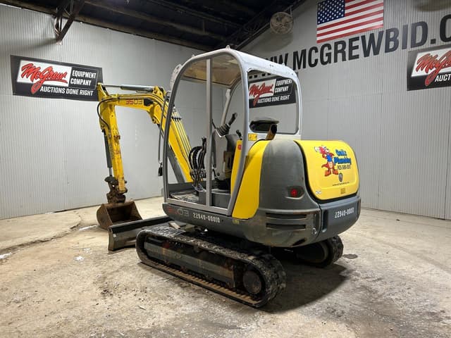 Image of Wacker Neuson 3503RD equipment image 1