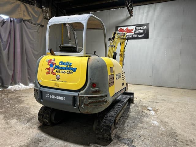 Image of Wacker Neuson 3503RD equipment image 2