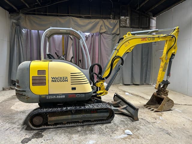 Image of Wacker Neuson 3503RD equipment image 3