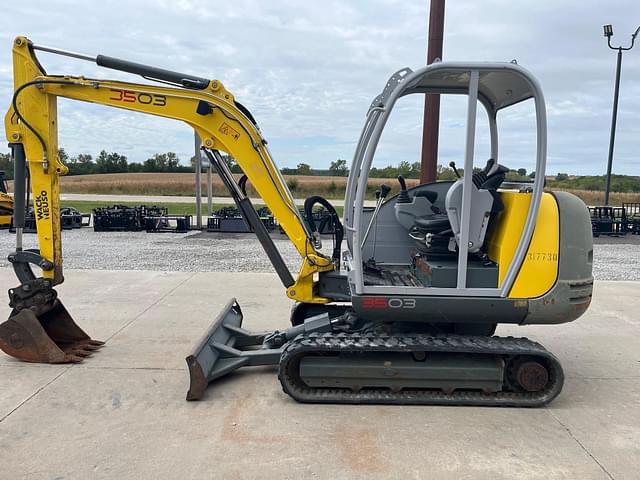 Image of Wacker Neuson 3503 equipment image 2