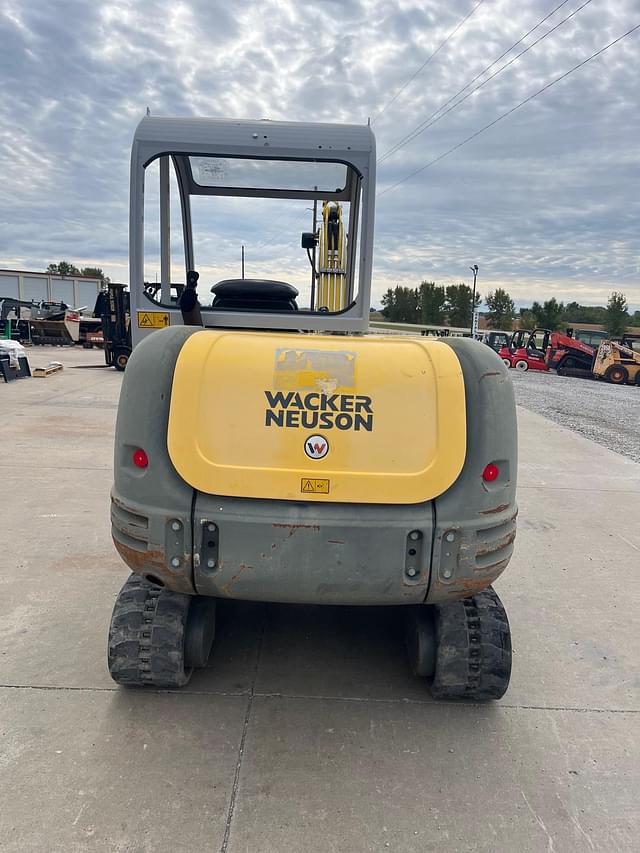 Image of Wacker Neuson 3503 equipment image 1