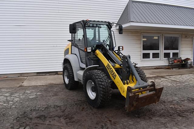 Image of Wacker Neuson 5055 equipment image 1