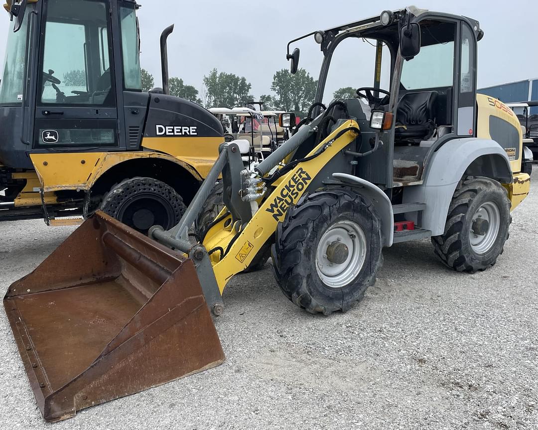 Image of Wacker Neuson 5055 Primary image