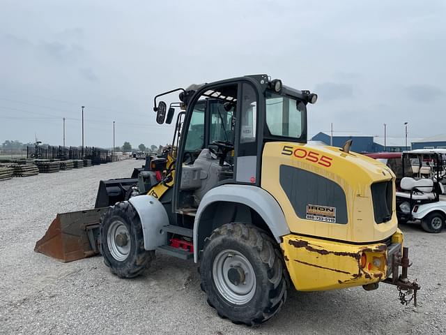 Image of Wacker Neuson 5055 equipment image 4