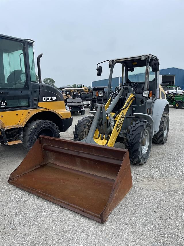 Image of Wacker Neuson 5055 equipment image 2