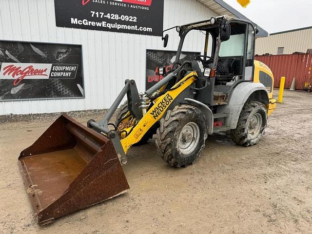 Image of Wacker Neuson 5055 equipment image 1