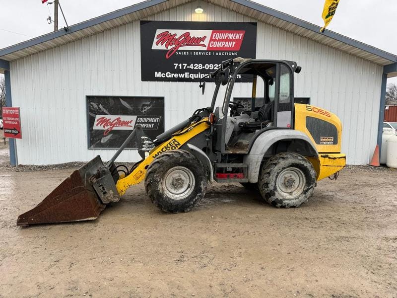 Main image Wacker Neuson 5055