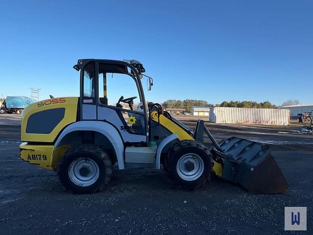 Image of Wacker Neuson 5055 equipment image 4