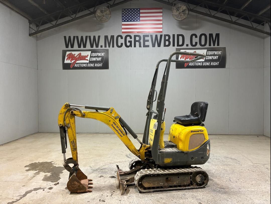 Image of Wacker Neuson 803 Primary image