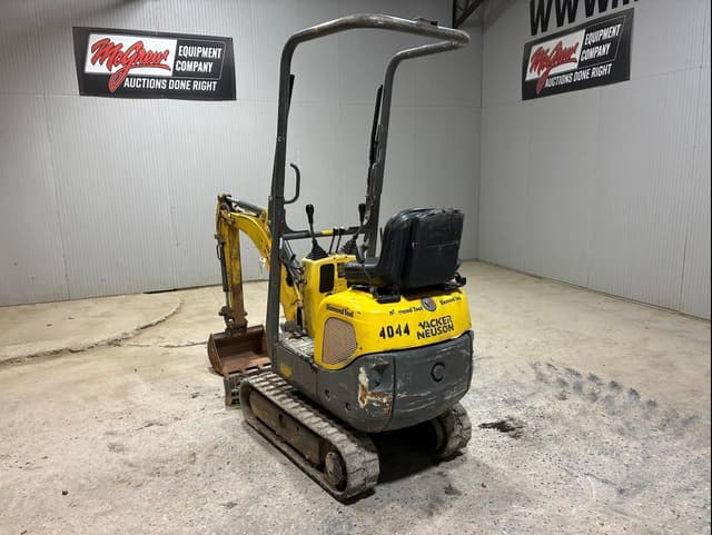 Image of Wacker Neuson 803 equipment image 2