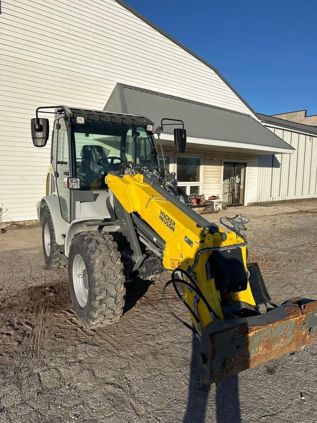Image of Wacker Neuson 8085T equipment image 1
