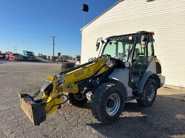Image of Wacker Neuson 8085T equipment image 2