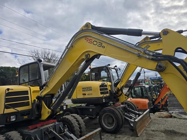 Image of Wacker Neuson 9503-2 equipment image 3
