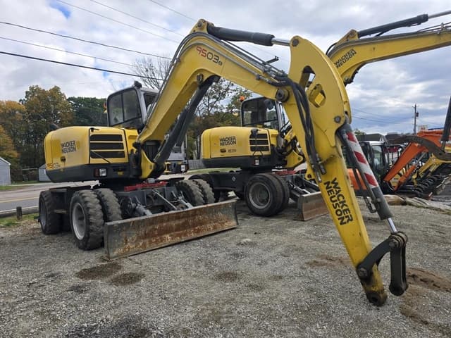 Image of Wacker Neuson 9503-2 equipment image 1