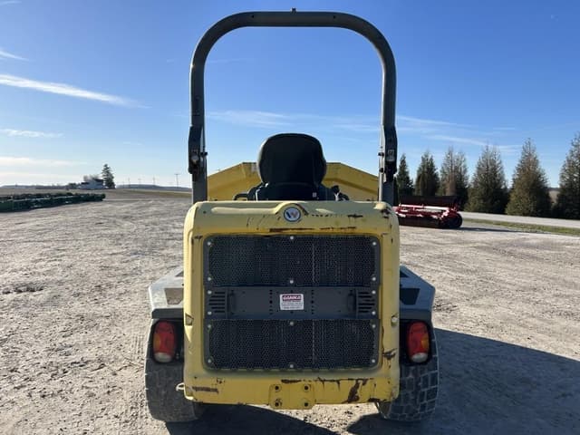 Image of Wacker Neuson DW50 equipment image 3