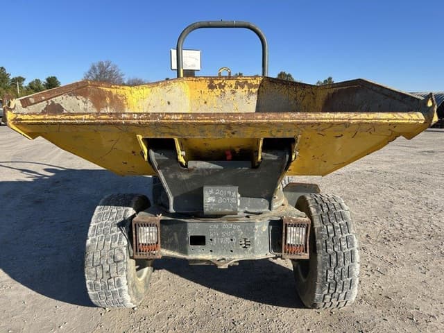 Image of Wacker Neuson DW50 equipment image 4