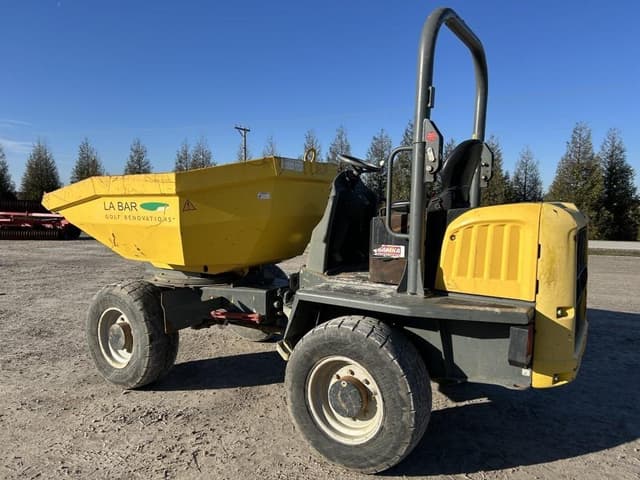 Image of Wacker Neuson DW50 equipment image 2