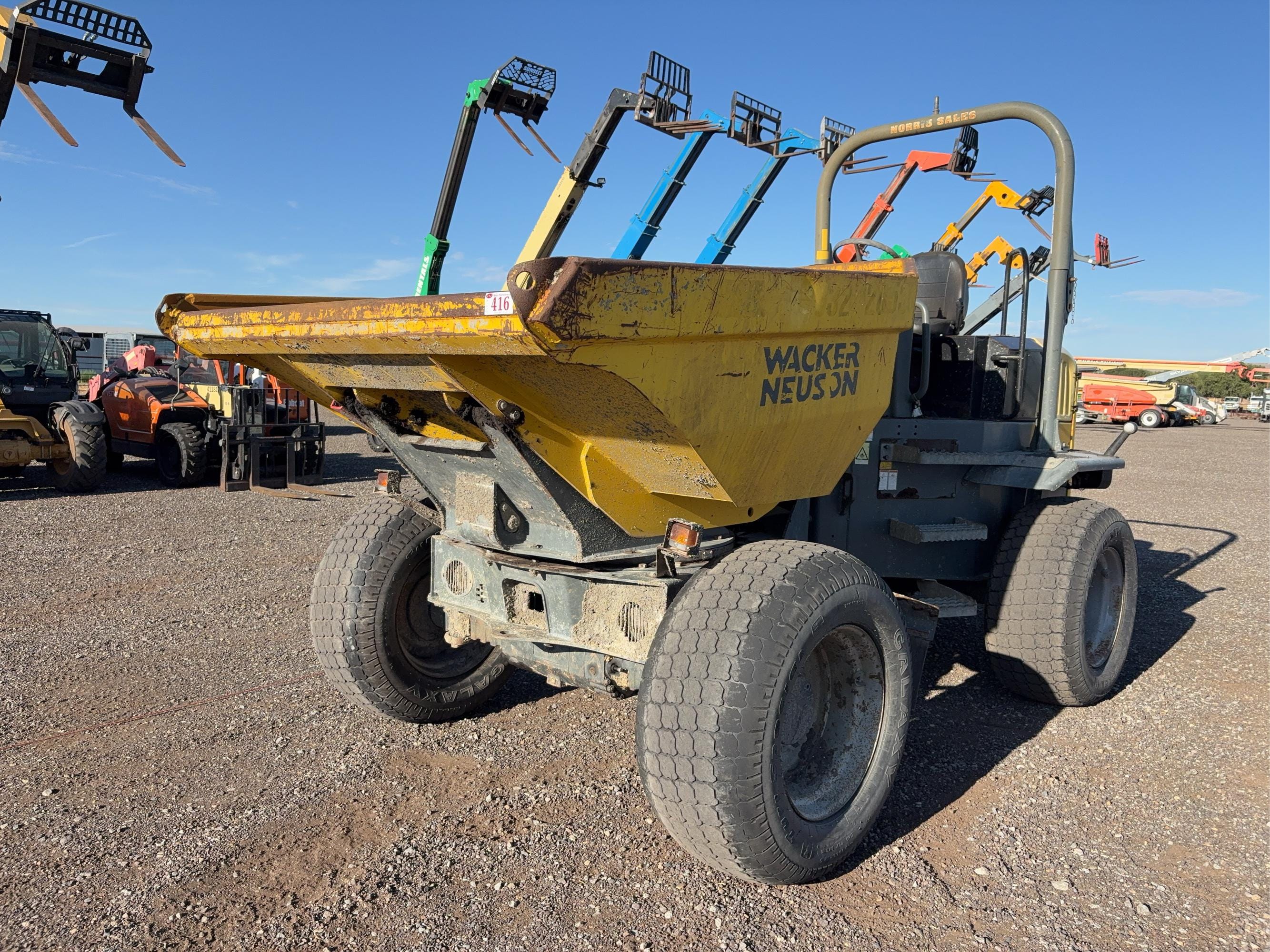 Wacker Neuson DW60 Equipment Image0