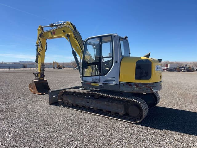 Image of Wacker Neuson ET145 equipment image 4