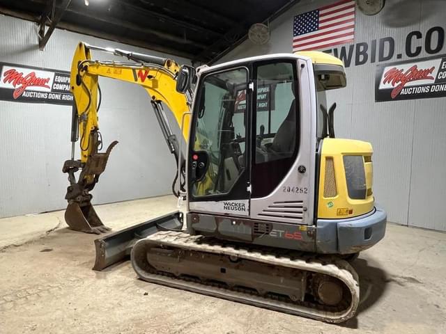 Image of Wacker Neuson ET65 equipment image 2