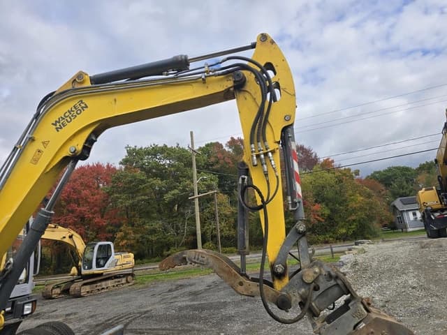 Image of Wacker Neuson EW100 equipment image 3