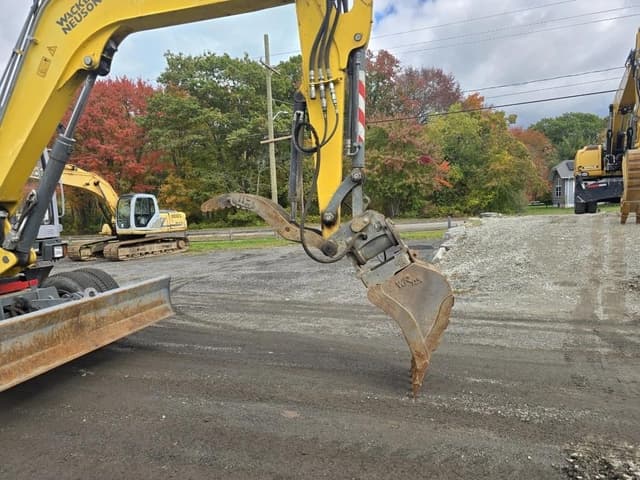 Image of Wacker Neuson EW100 equipment image 2