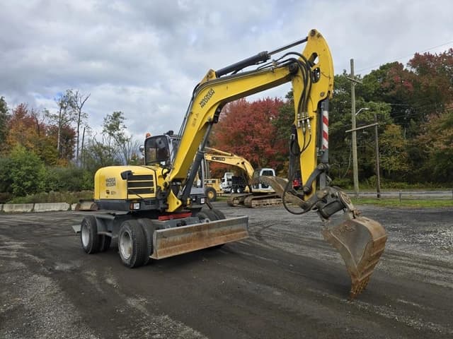 Image of Wacker Neuson EW100 equipment image 1