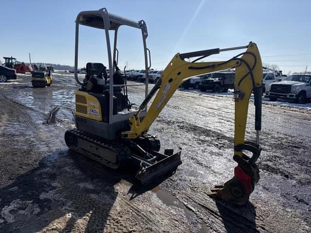 Image of Wacker Neuson EZ17 equipment image 3