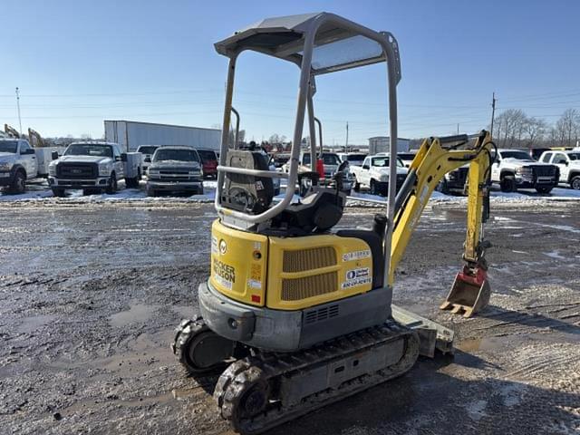 Image of Wacker Neuson EZ17 equipment image 2