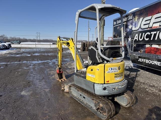 Image of Wacker Neuson EZ17 equipment image 1