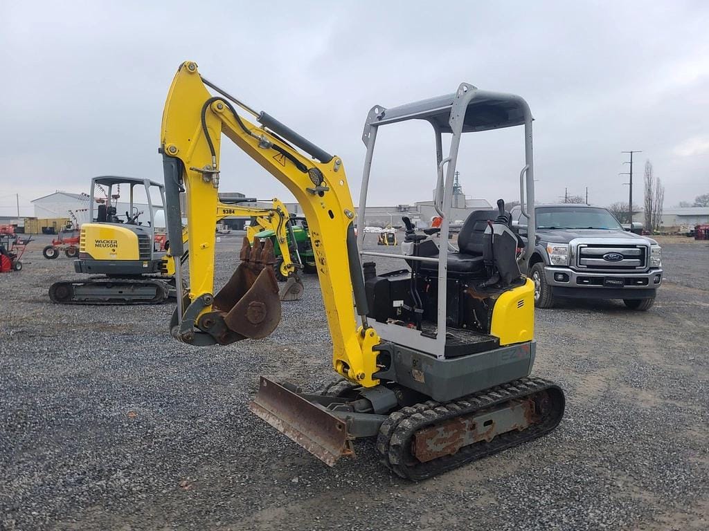 Main image Wacker Neuson EZ17