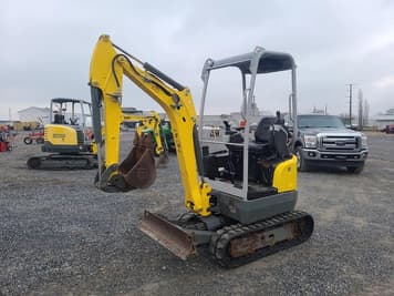 Main image Wacker Neuson EZ17