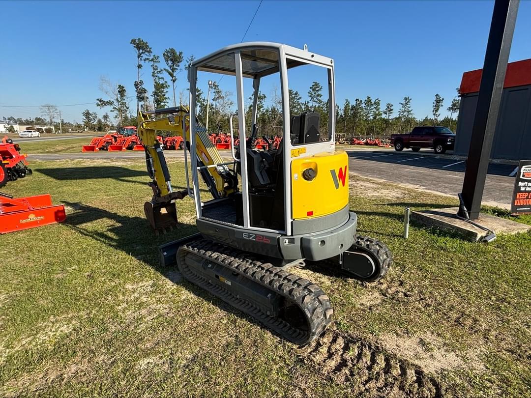 Image of Wacker Neuson EZ26 Image 1