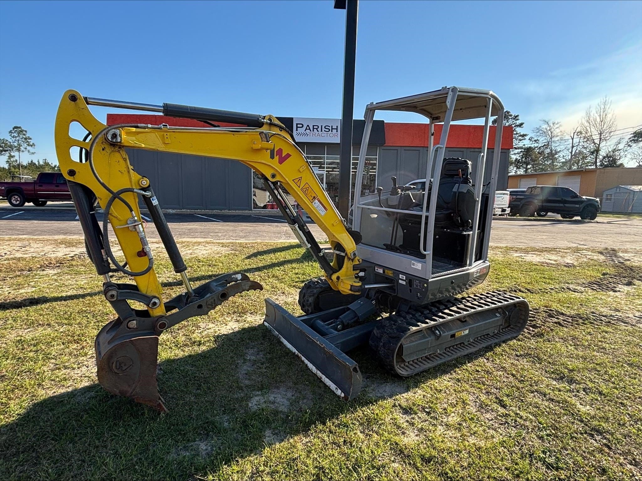Wacker Neuson EZ26 Equipment Image0