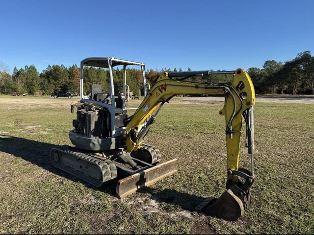 Image of Wacker Neuson EZ26 equipment image 3