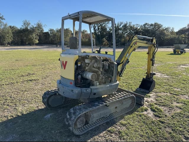 Image of Wacker Neuson EZ26 equipment image 2