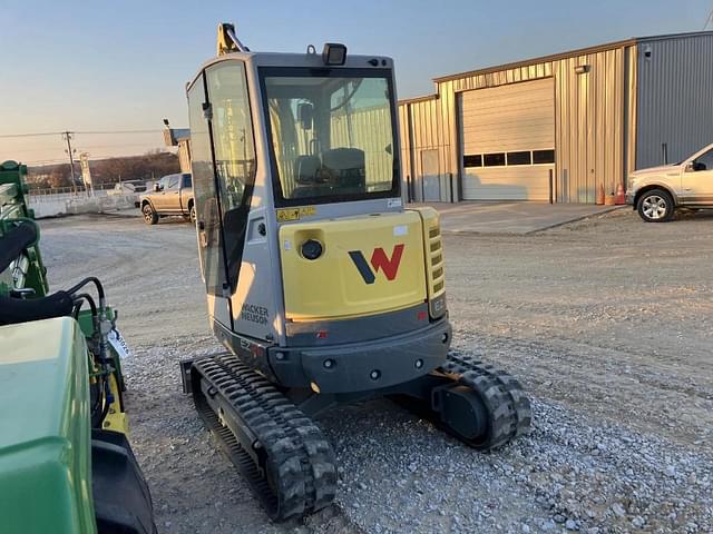 Image of Wacker Neuson EZ26 equipment image 3