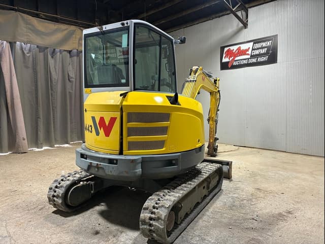 Image of Wacker Neuson EZ36 equipment image 4