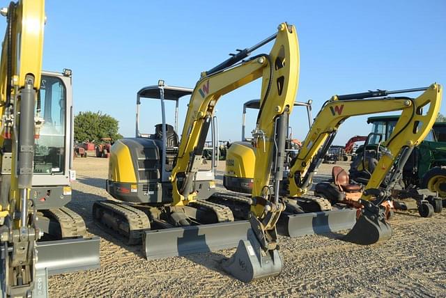 Image of Wacker Neuson EZ36 equipment image 1